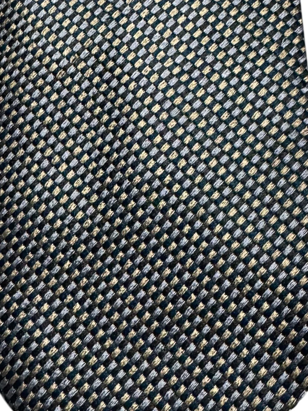 Ermenegildo Zegna Mens Neck Tie Old Money Quiet Luxury Formal